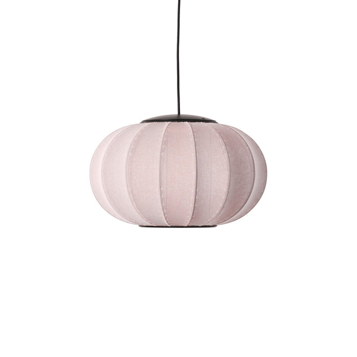 Knit Wit Oval Pendant - 45 LED