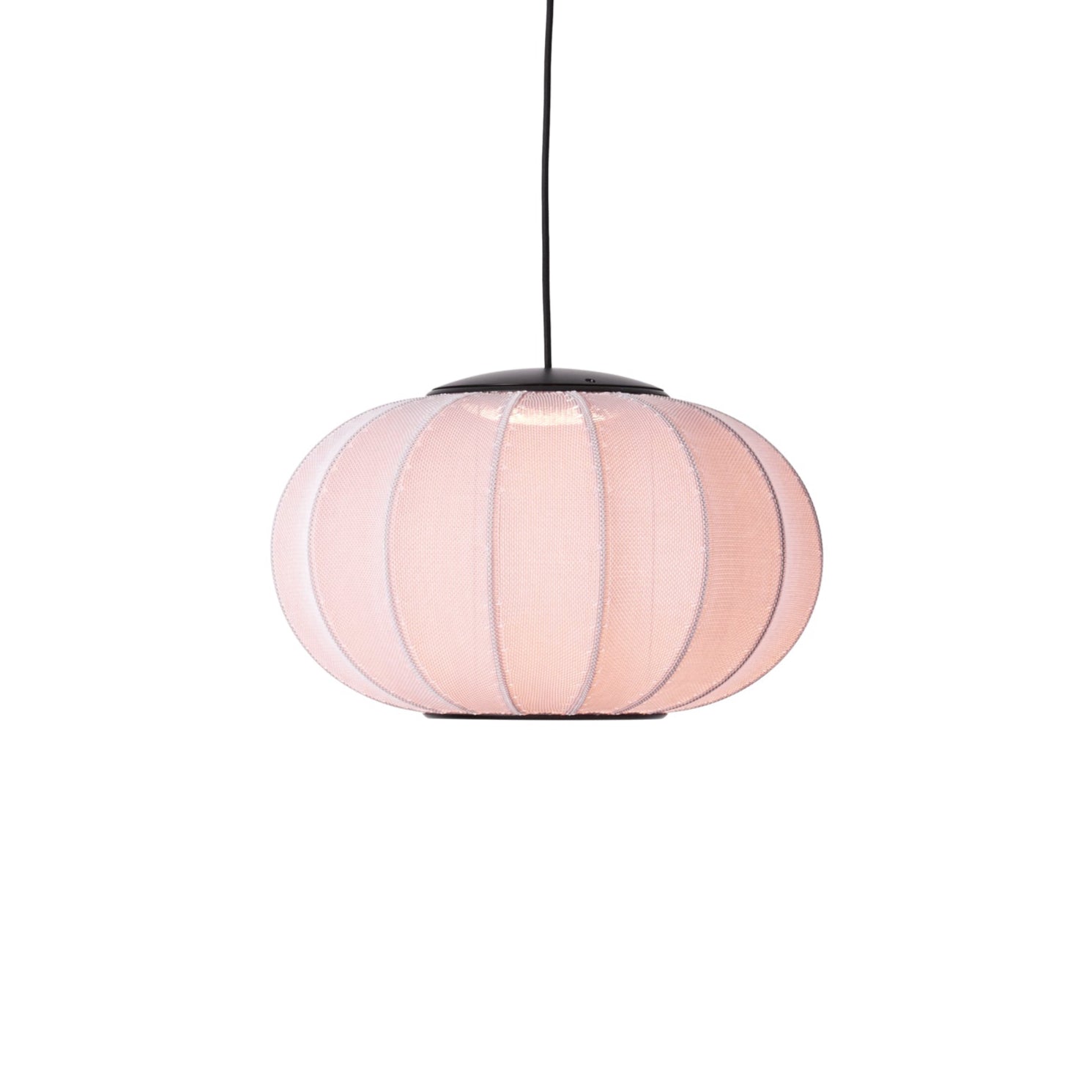 Knit Wit Oval Pendant - 45 LED