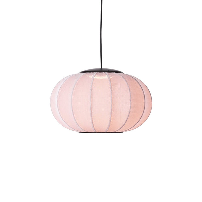Knit Wit Oval Pendant - 45 LED