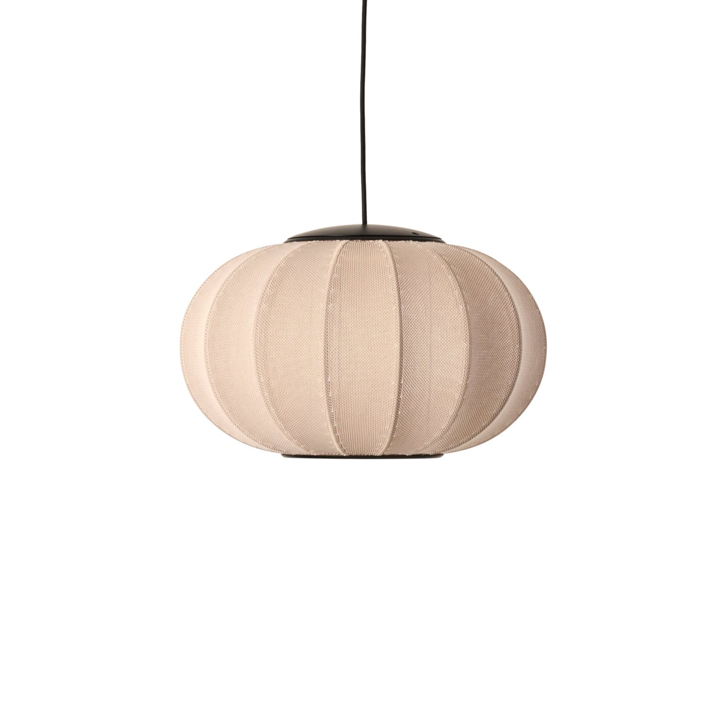 Knit Wit Oval Pendant - 45 LED