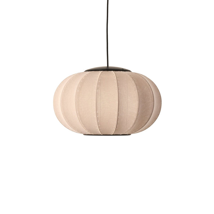 Knit Wit Oval Pendant - 45 LED