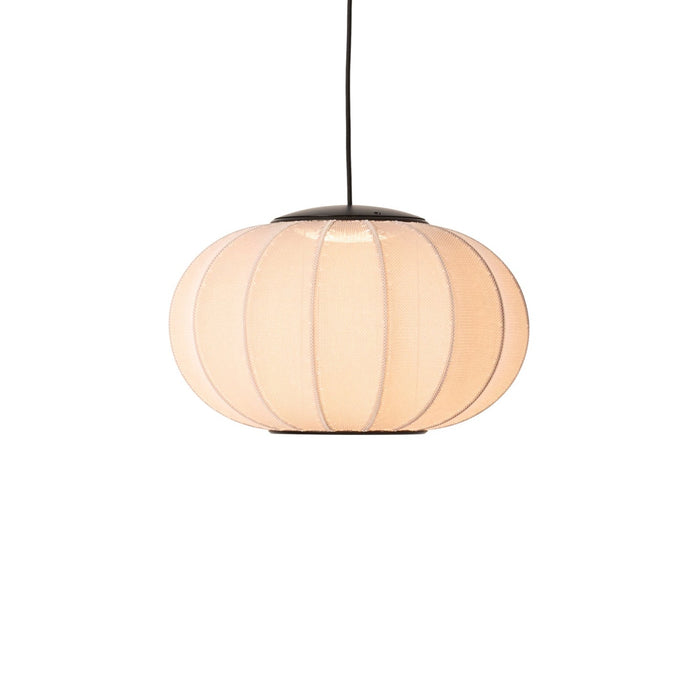 Knit Wit Oval Pendant - 45 LED