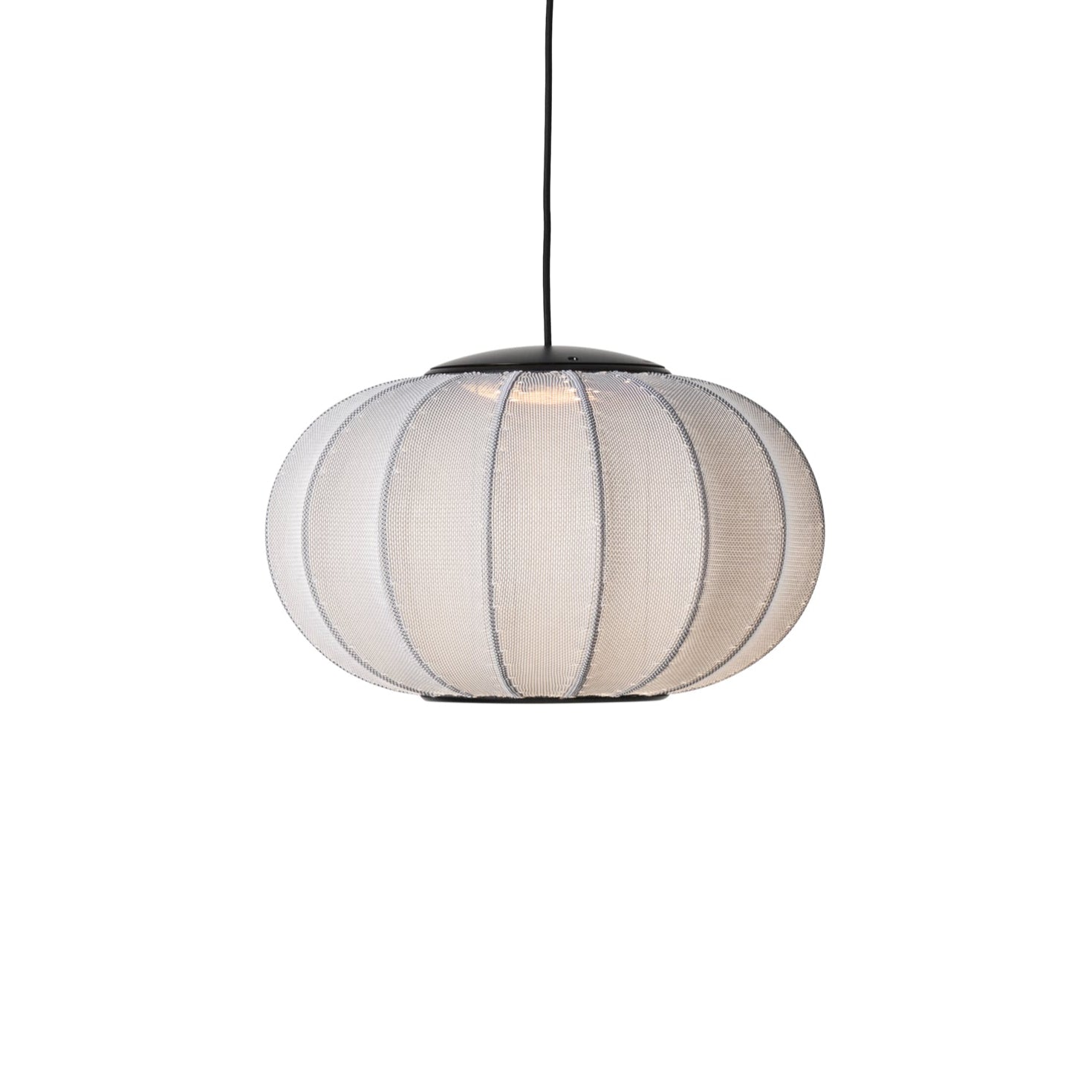 Knit Wit Oval Pendant - 45 LED
