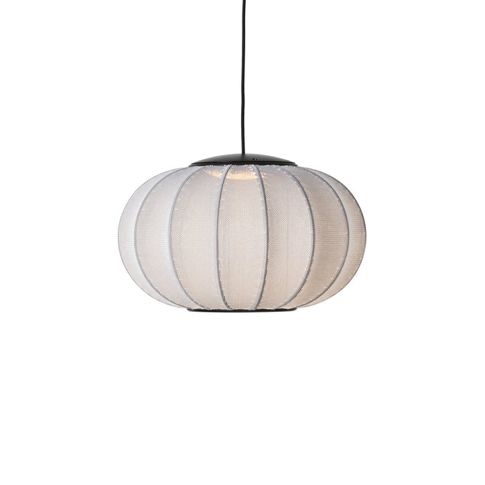 Knit Wit Oval Pendant - 45 LED
