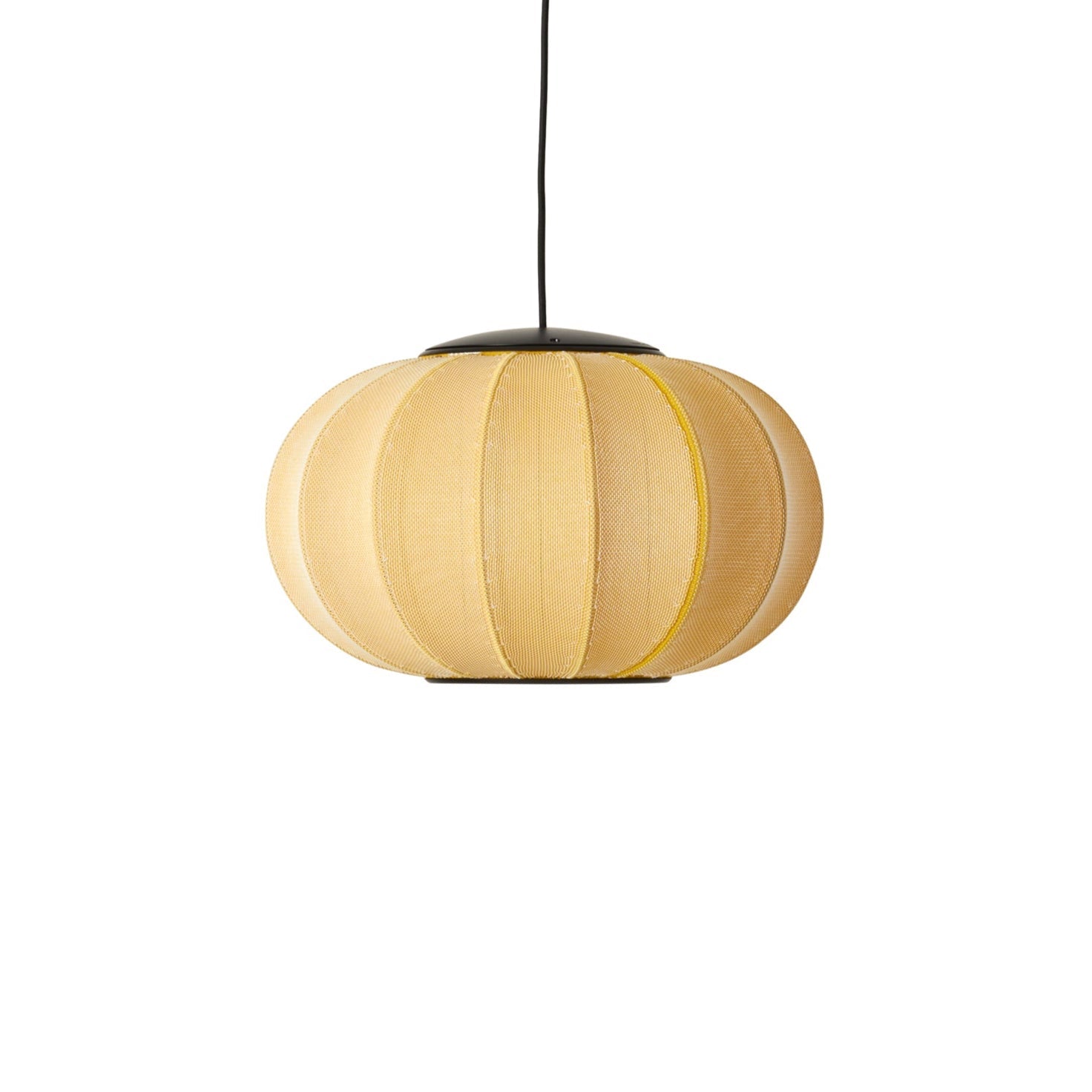 Knit Wit Oval Pendant - 45 LED