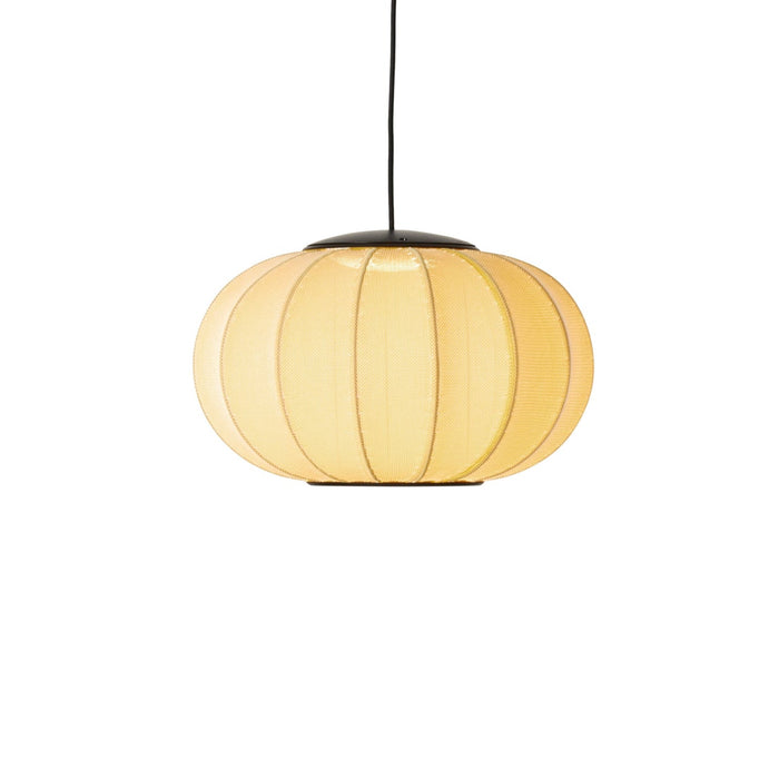 Knit Wit Oval Pendant - 45 LED