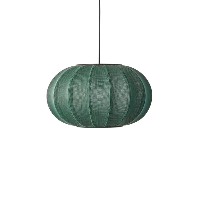 Knit Wit Oval Pendant - 45