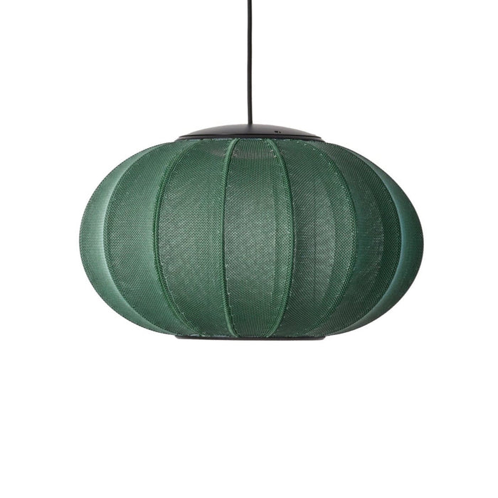 Knit Wit Oval Pendant - 45 LED
