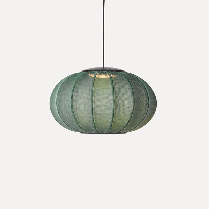 Knit Wit Oval Pendant - 45 LED