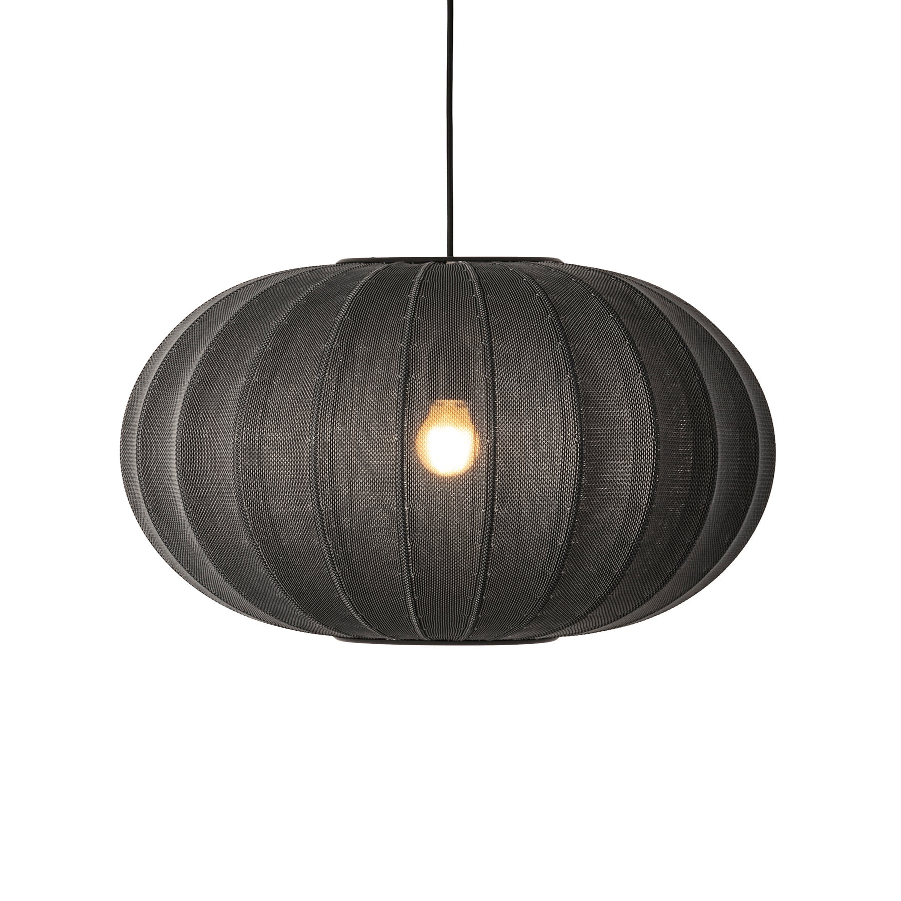 Knit-Wit Oval Pendant Lamp - 57