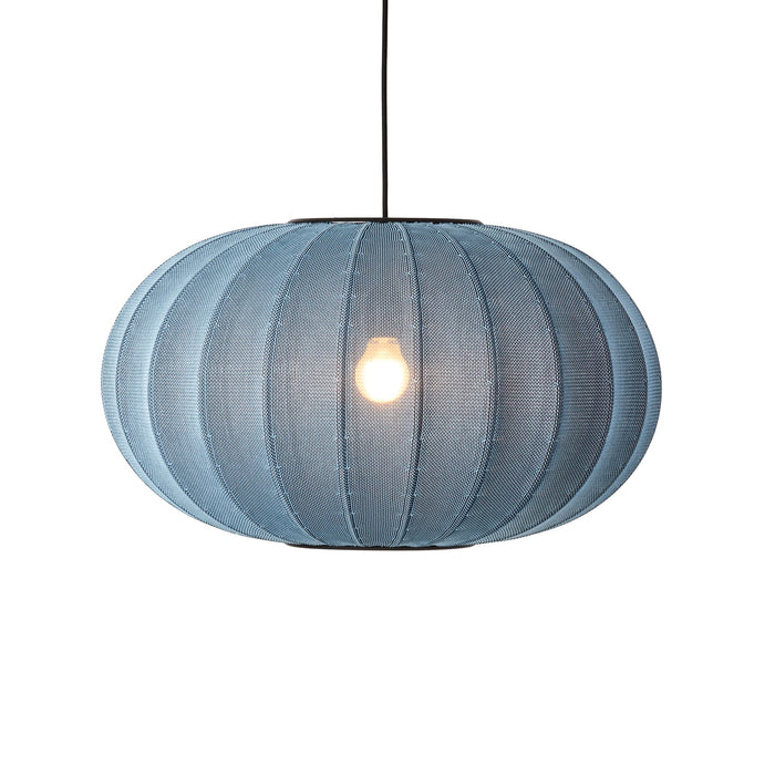 Knit-Wit Oval Pendant Lamp - 57