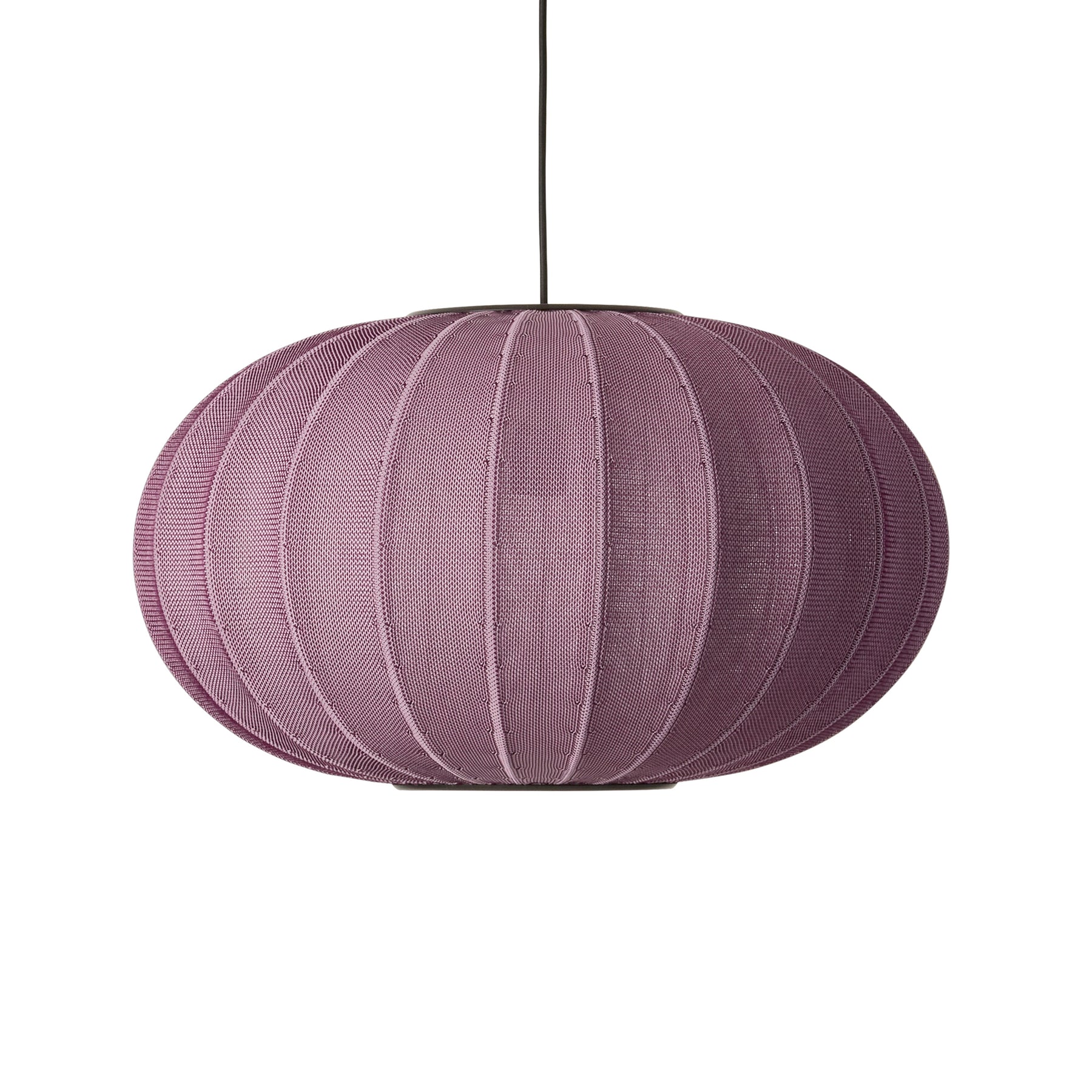Knit-Wit Oval Pendant Lamp - 57