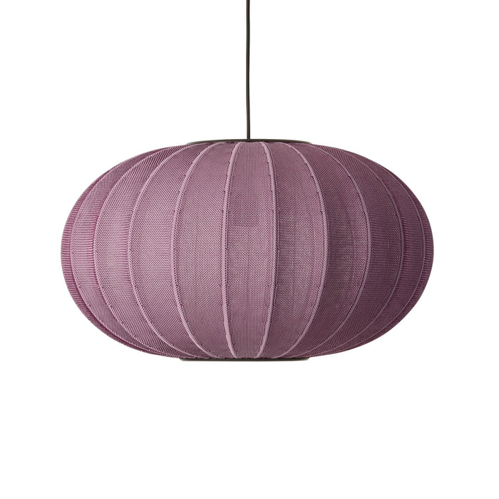 Knit-Wit Oval Pendant Lamp - 57