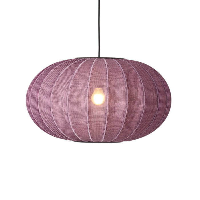 Knit-Wit Oval Pendant Lamp - 57