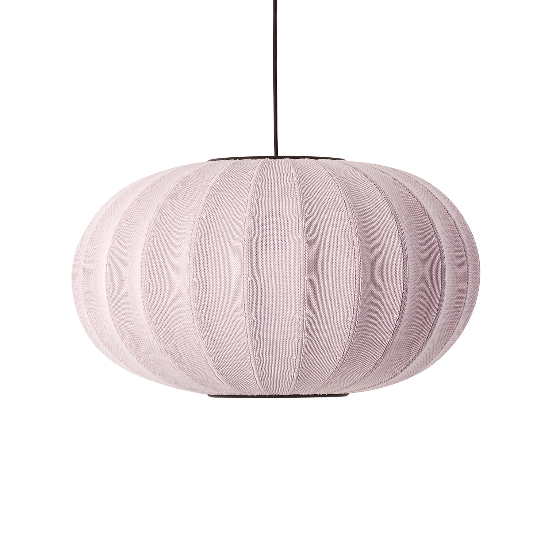 Knit-Wit Oval Pendant Lamp - 57
