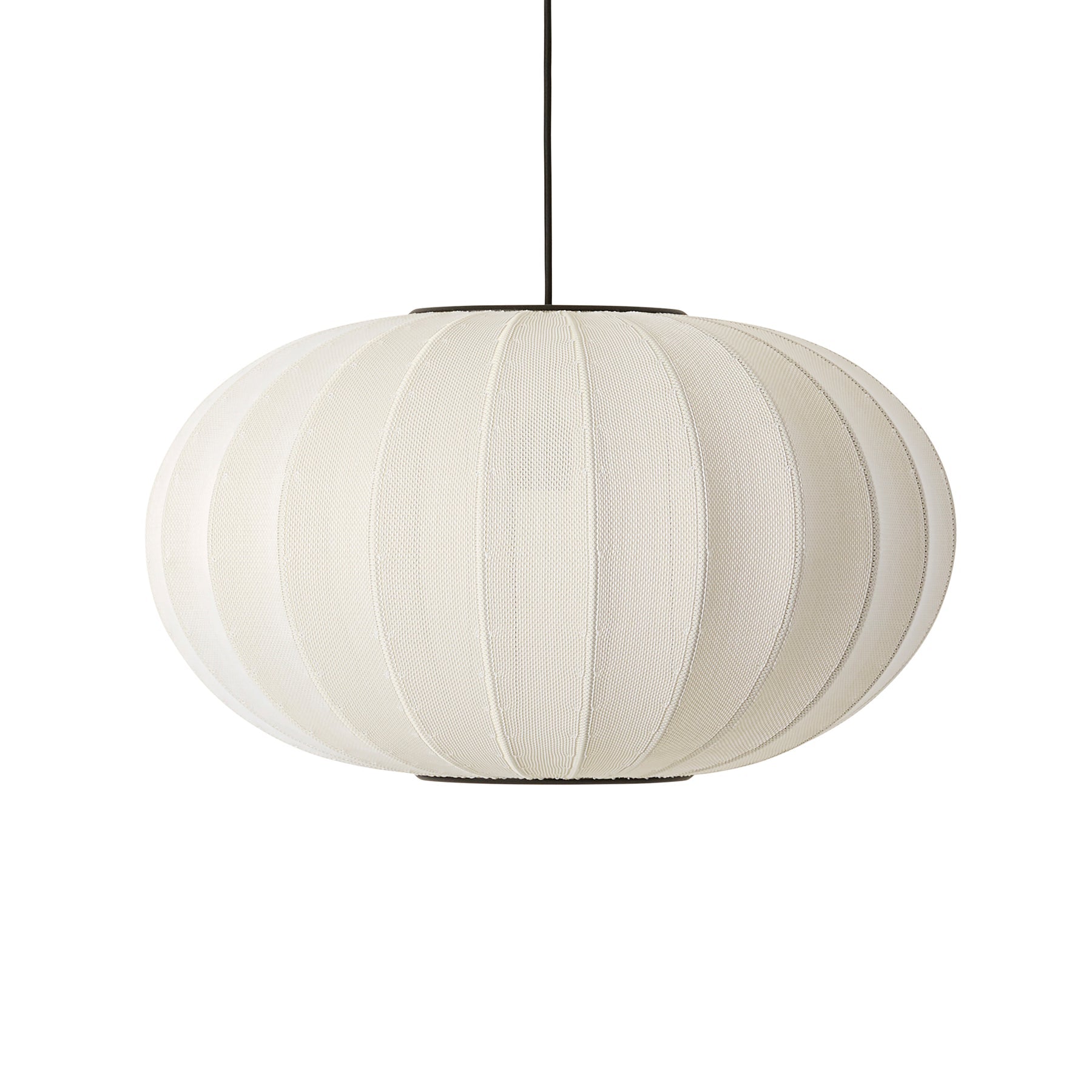 Knit-Wit Oval Pendant Lamp - 57