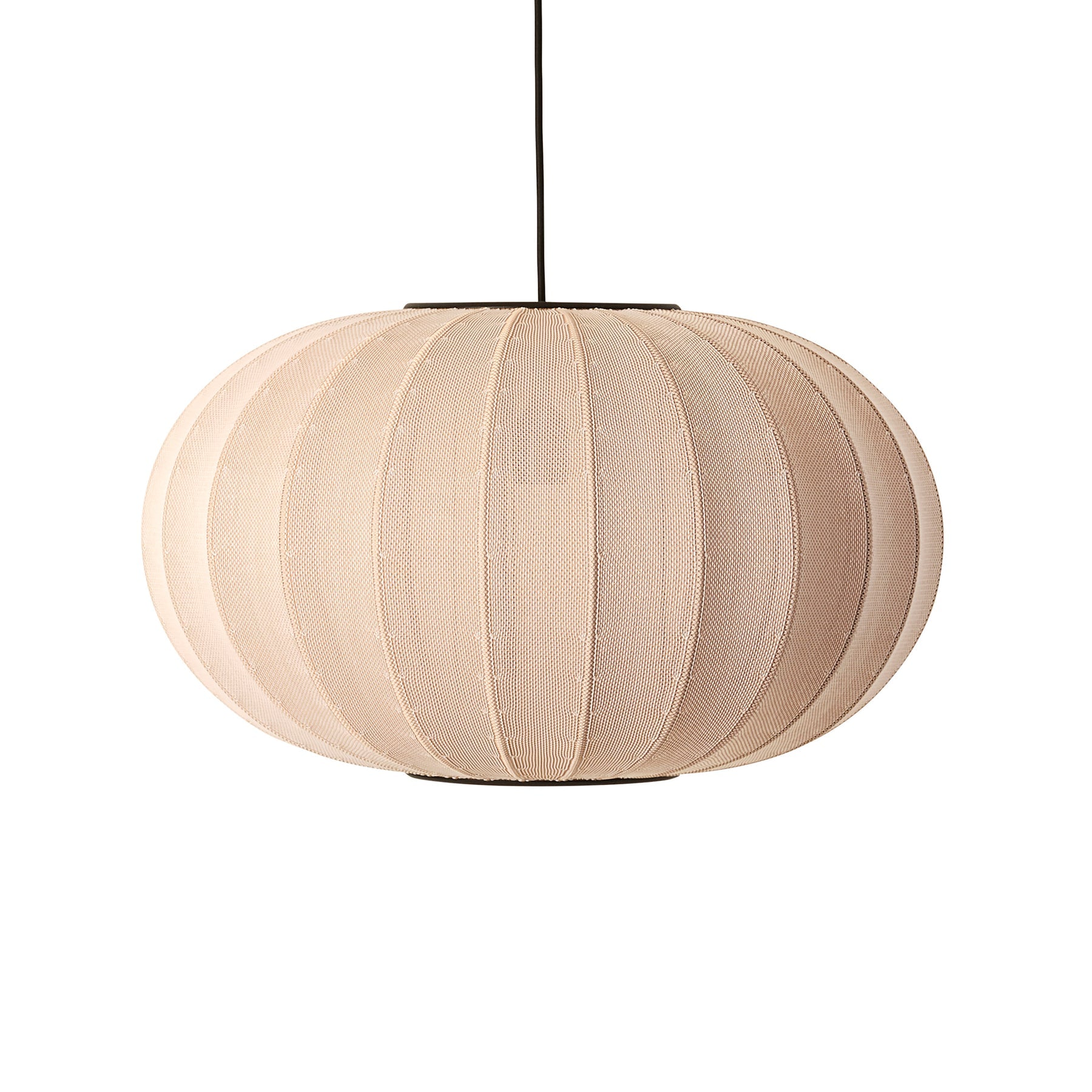 Knit-Wit Oval Pendant Lamp - 57