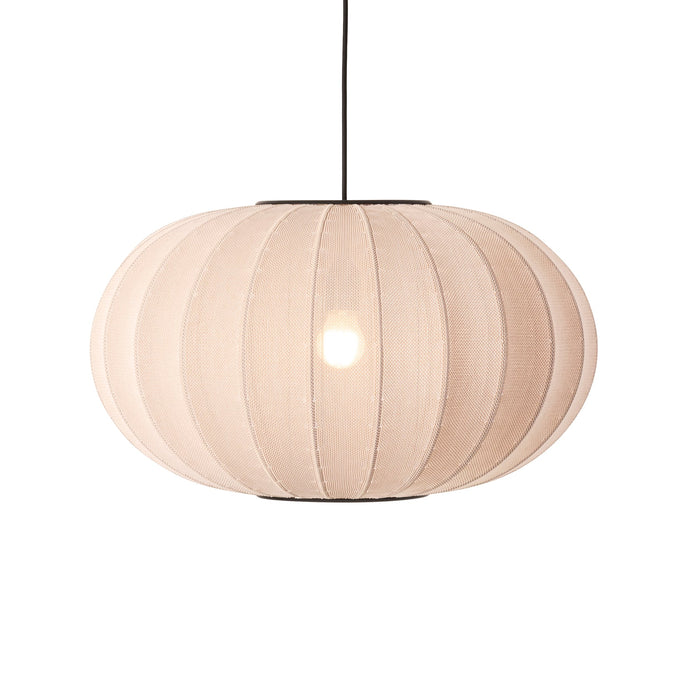 Knit-Wit Oval Pendant Lamp - 57
