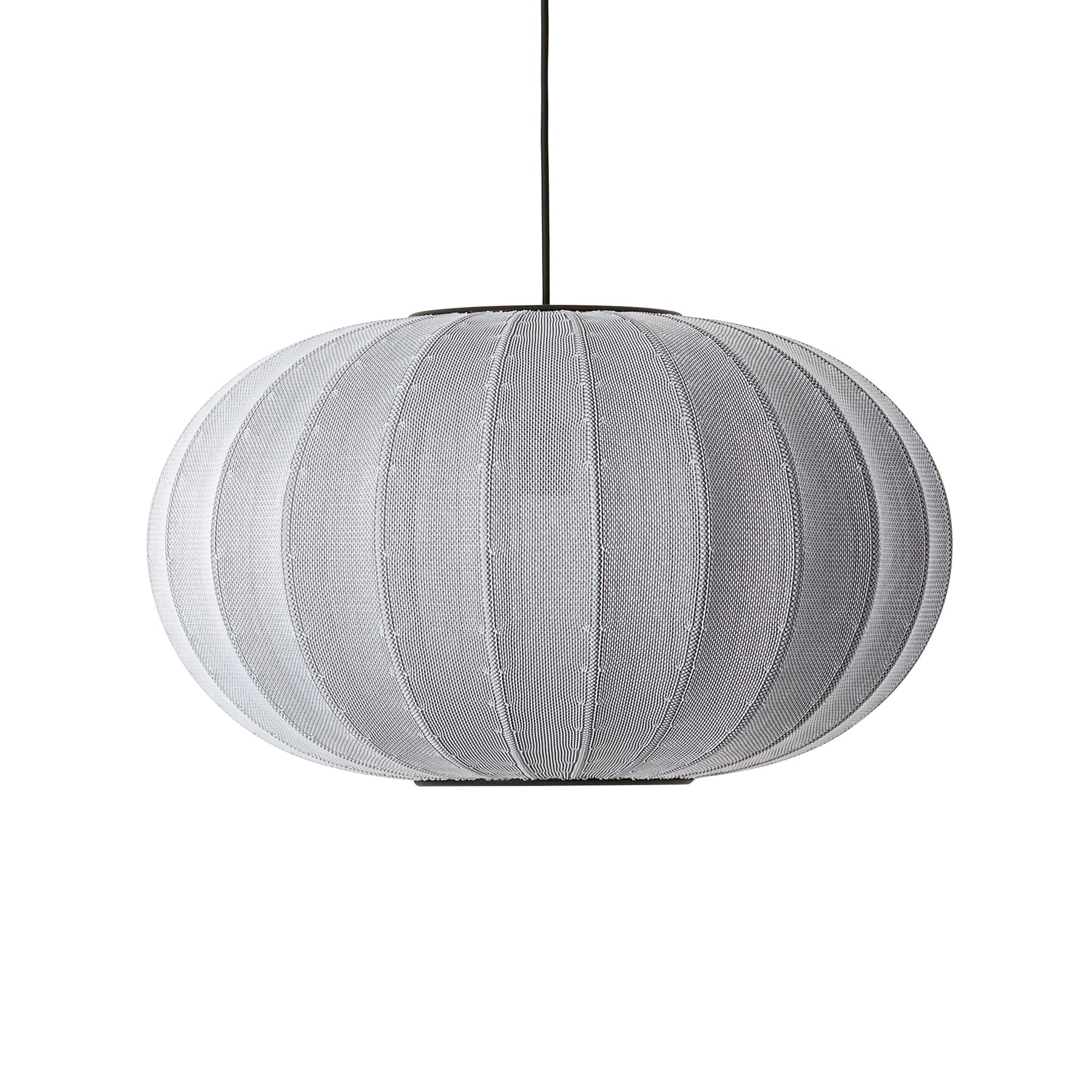 Knit-Wit Oval Pendant Lamp - 57