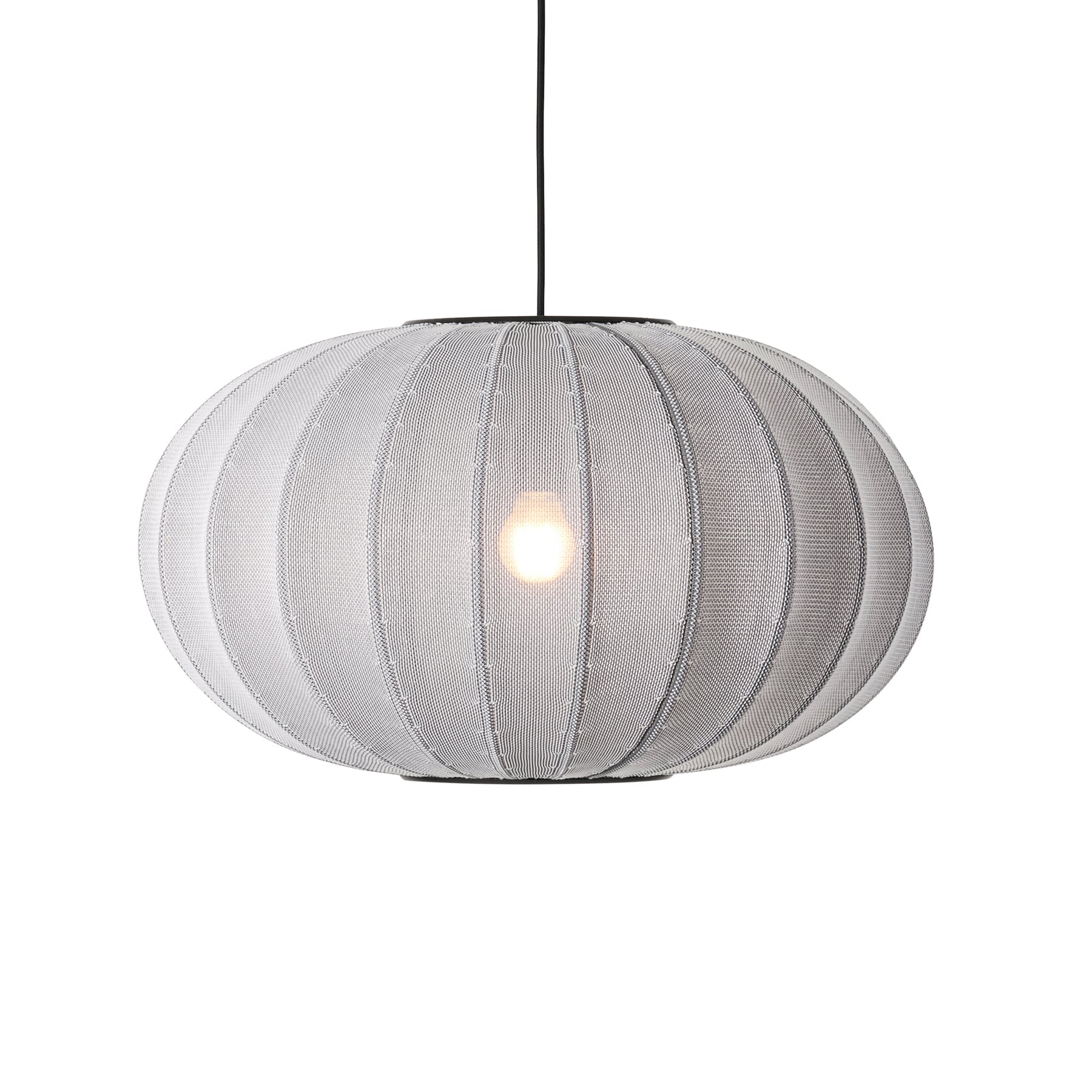 Knit-Wit Oval Pendant Lamp - 57