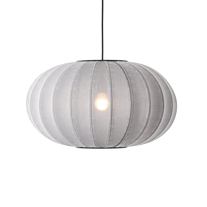 Knit-Wit Oval Pendant Lamp - 57