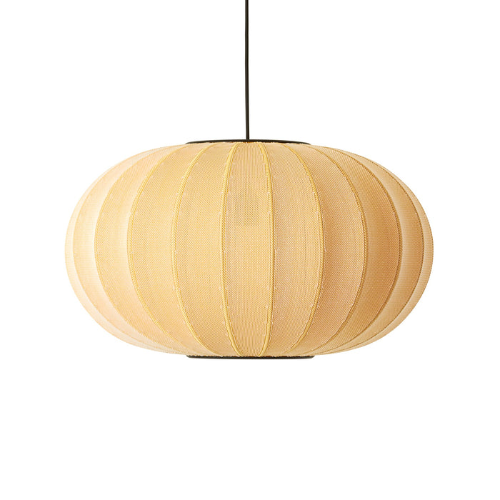 Knit-Wit Oval Pendant Lamp - 57