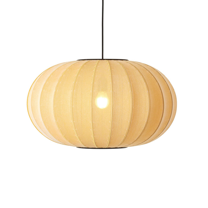 Knit-Wit Oval Pendant Lamp - 57