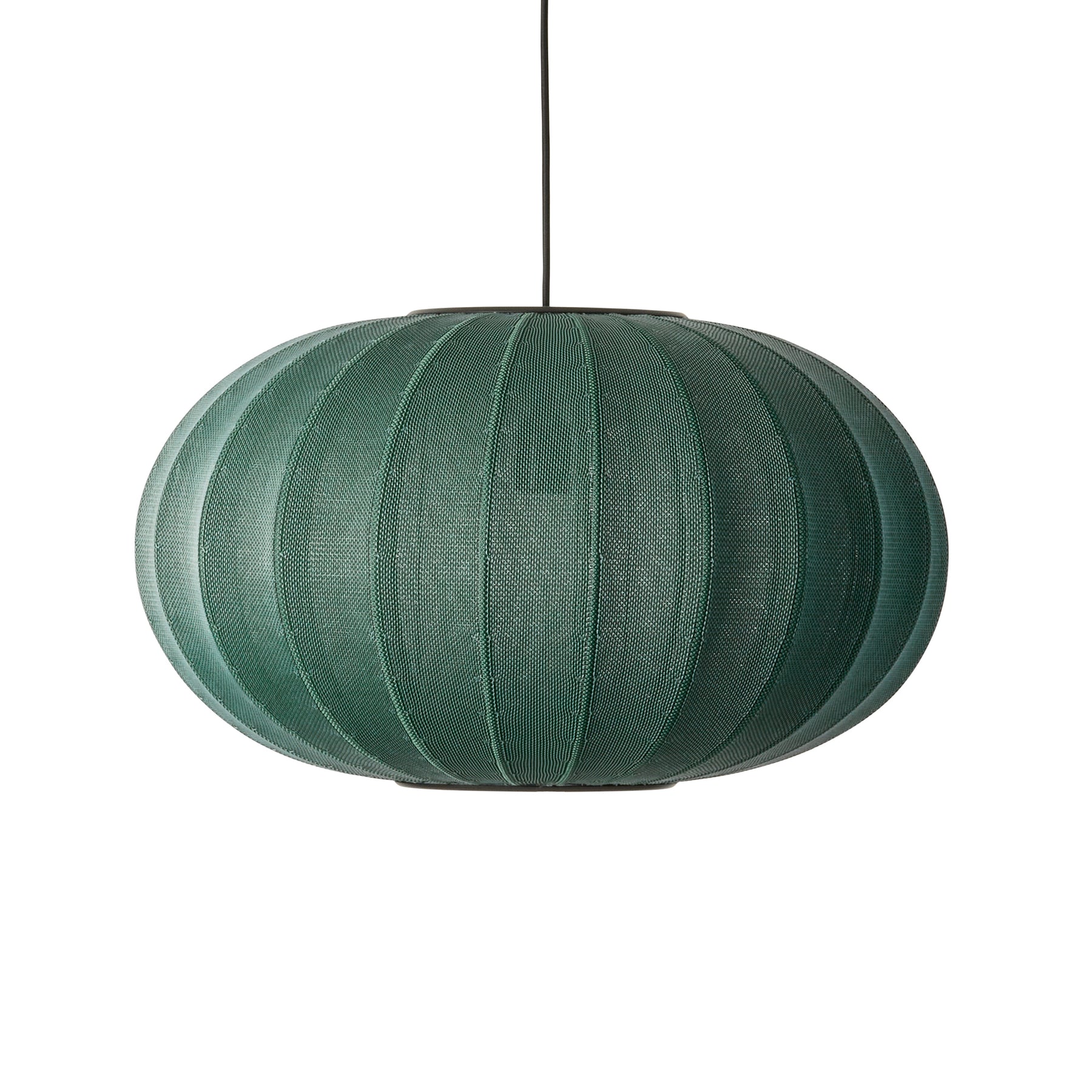 Knit-Wit Oval Pendant Lamp - 57