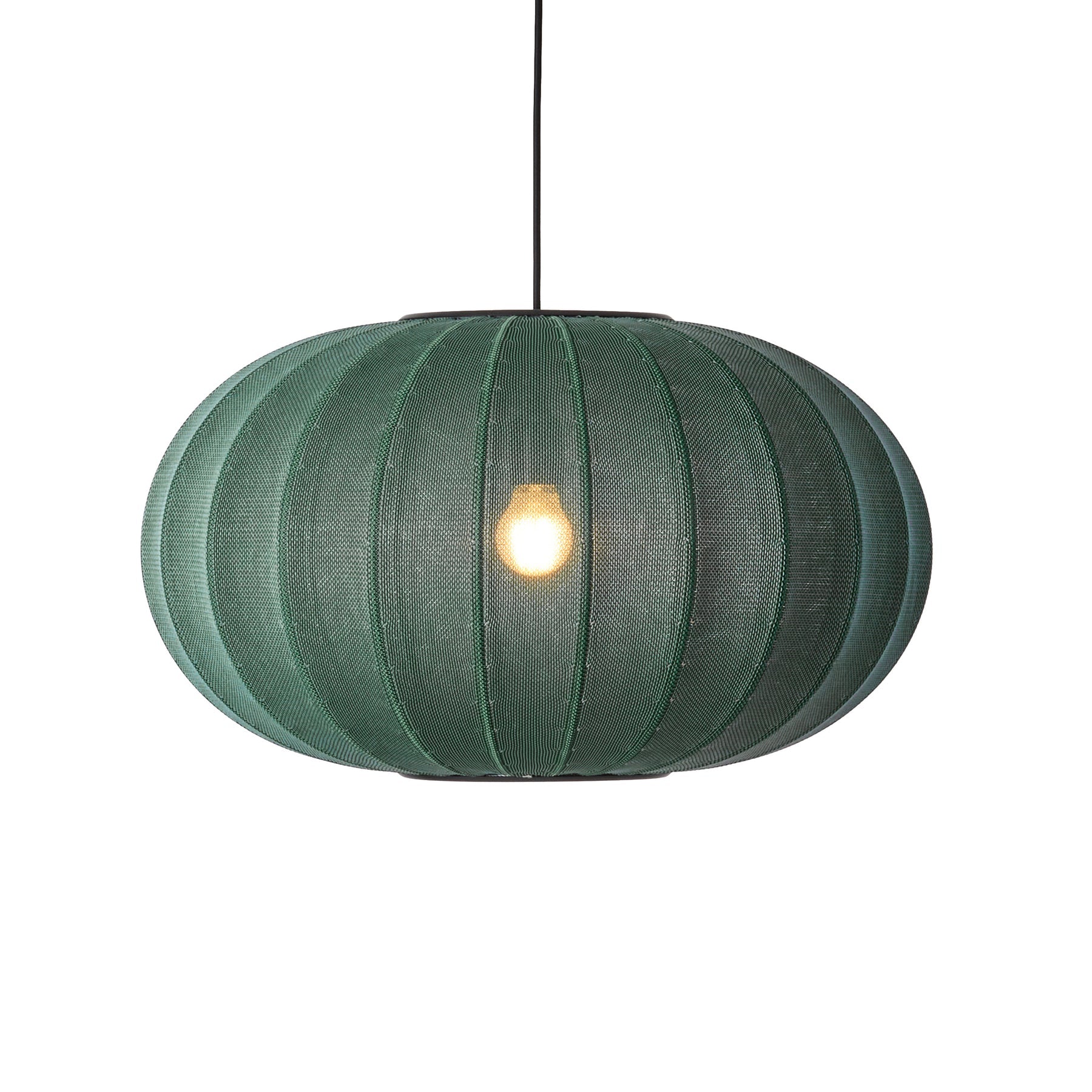 Knit-Wit Oval Pendant Lamp - 57