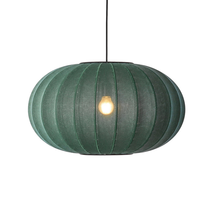 Knit-Wit Oval Pendant Lamp - 57