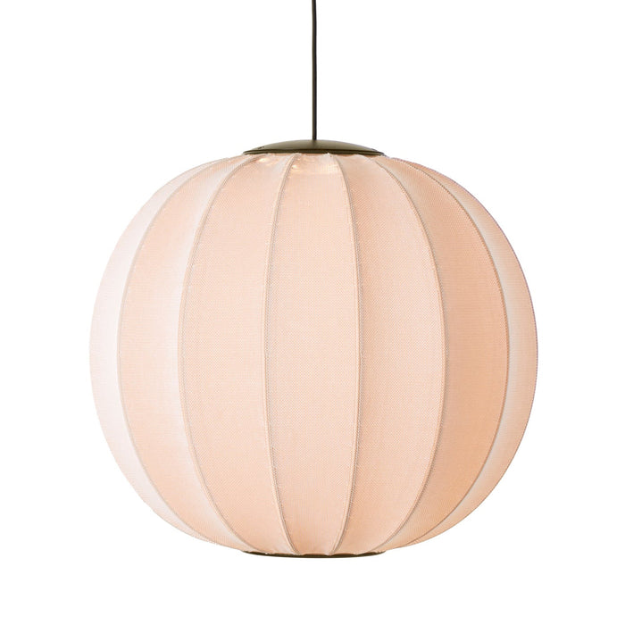 Knit-Wit Pendant Lamp - 60 LED