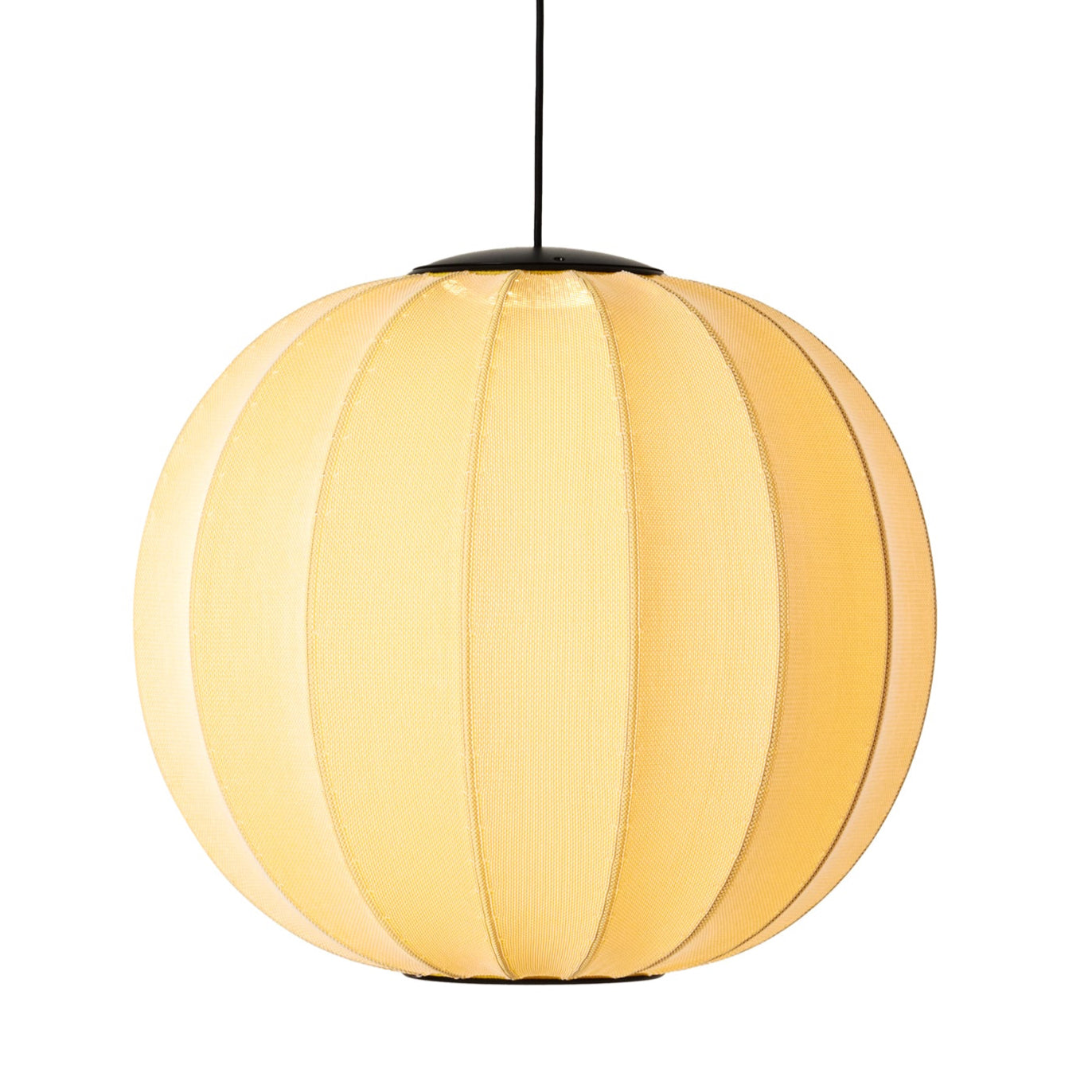 Knit-Wit Pendant Lamp - 60 LED