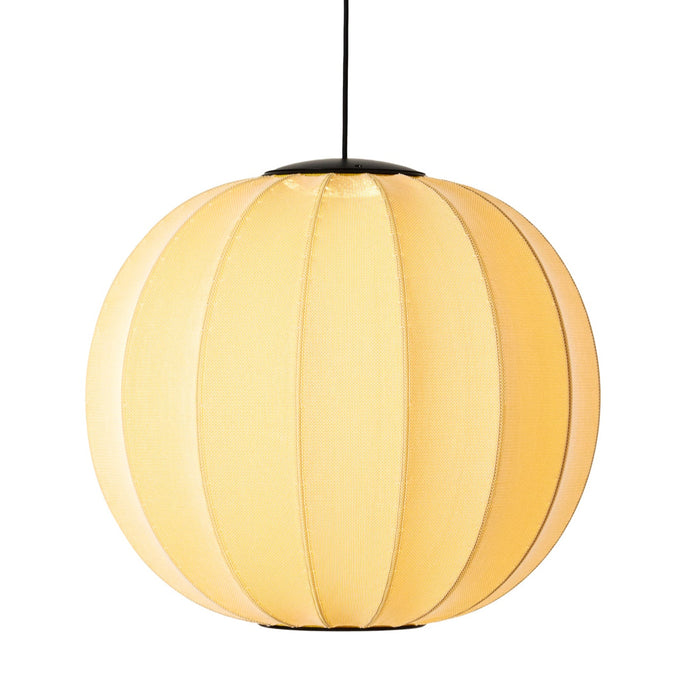 Knit-Wit Pendant Lamp - 60 LED