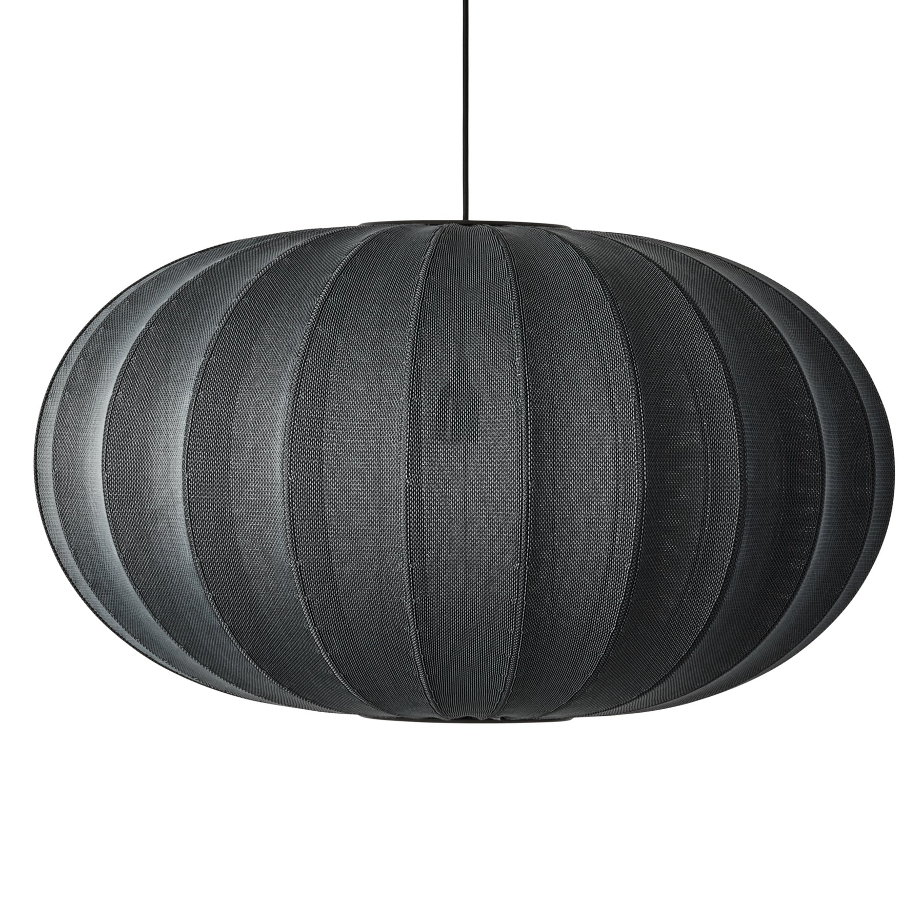 Knit-Wit Oval Pendant Lamp - 76