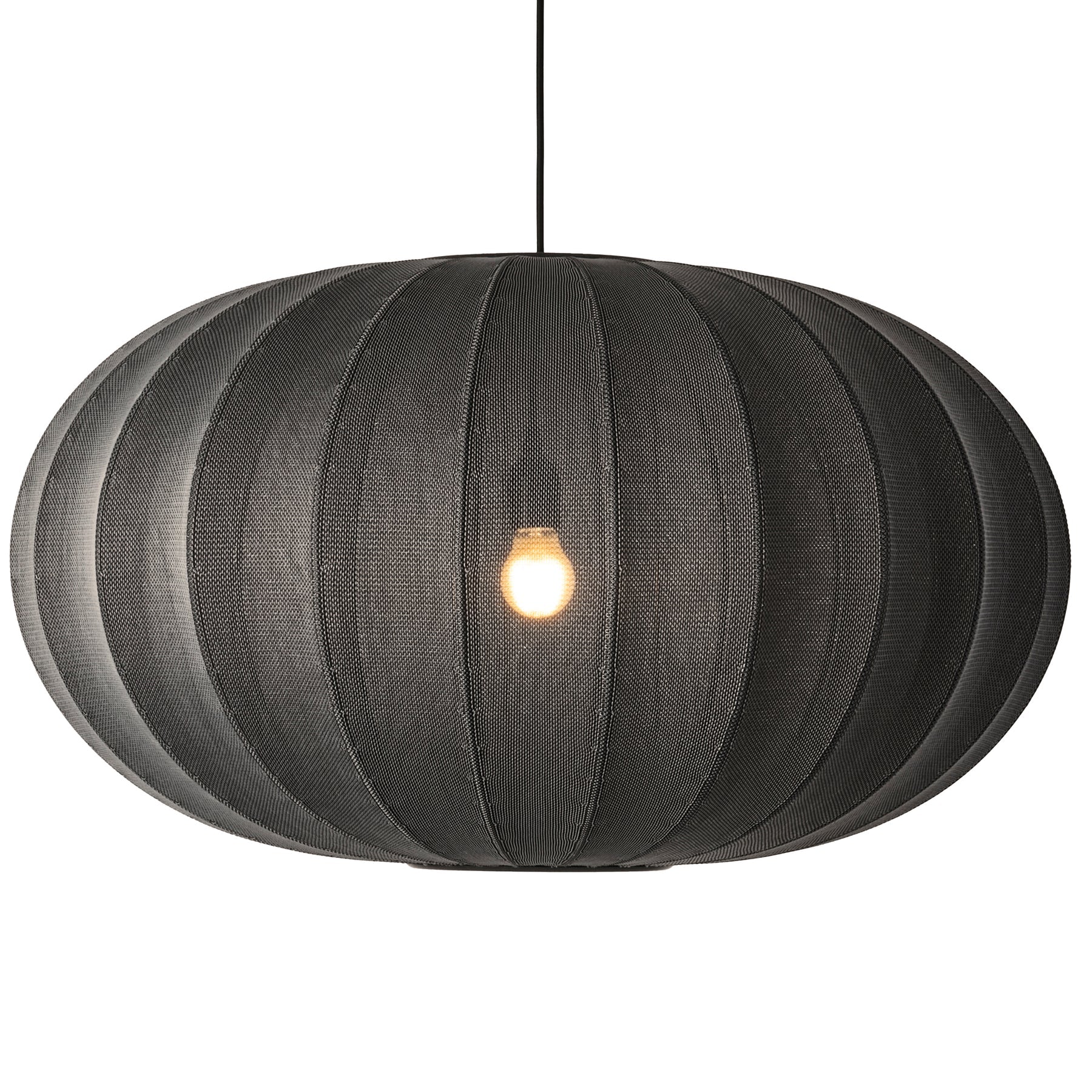 Knit-Wit Oval Pendant Lamp - 76