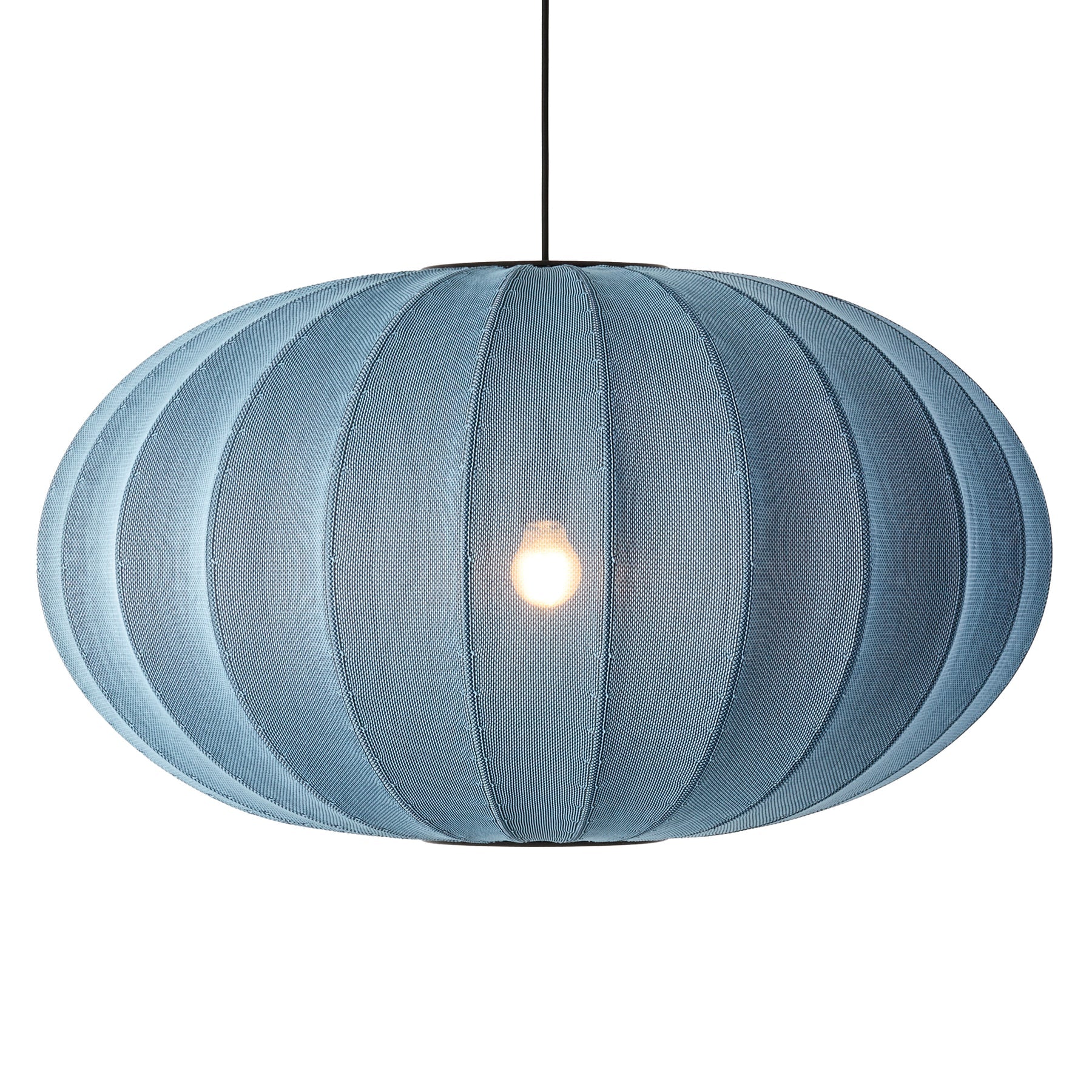 Knit-Wit Oval Pendant Lamp - 76