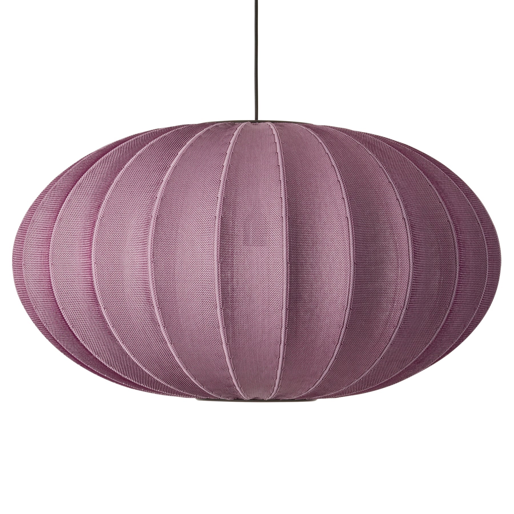 Knit-Wit Oval Pendant Lamp - 76