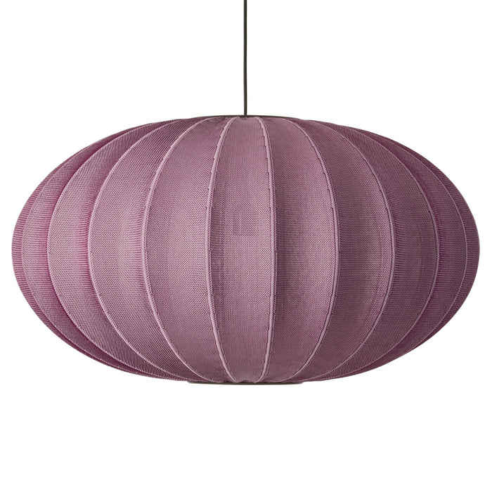 Knit-Wit Oval Pendant Lamp - 76