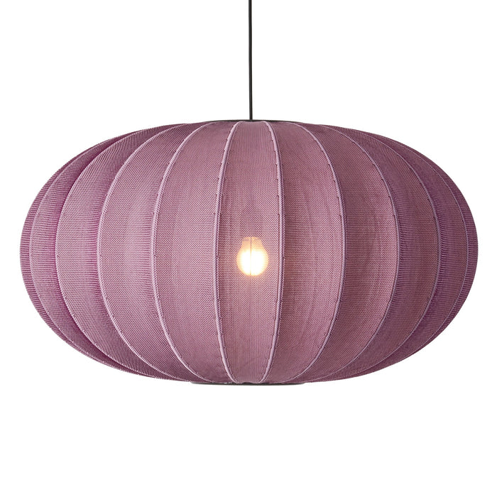 Knit-Wit Oval Pendant Lamp - 76