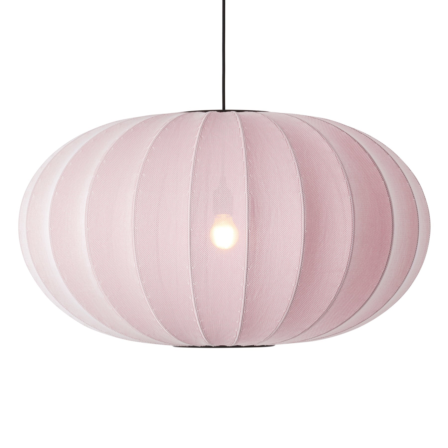 Knit-Wit Oval Pendant Lamp - 76