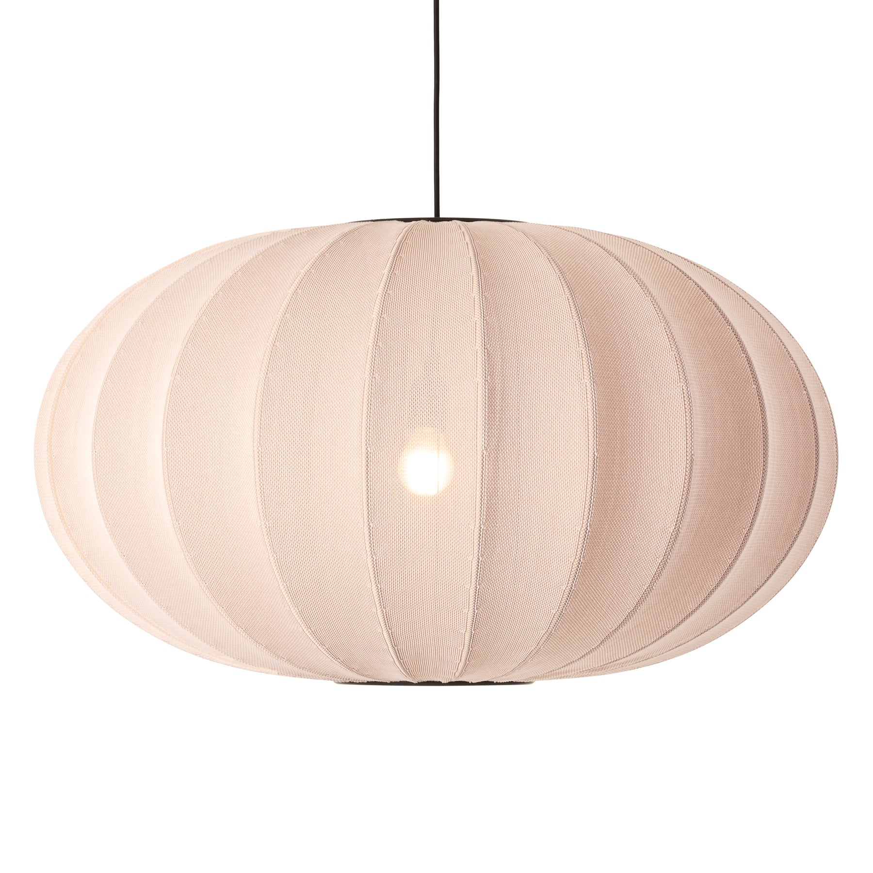 Knit-Wit Oval Pendant Lamp - 76