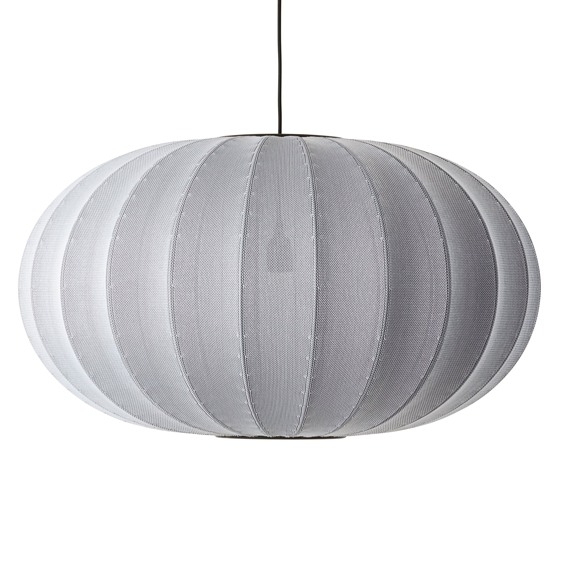 Knit-Wit Oval Pendant Lamp - 76