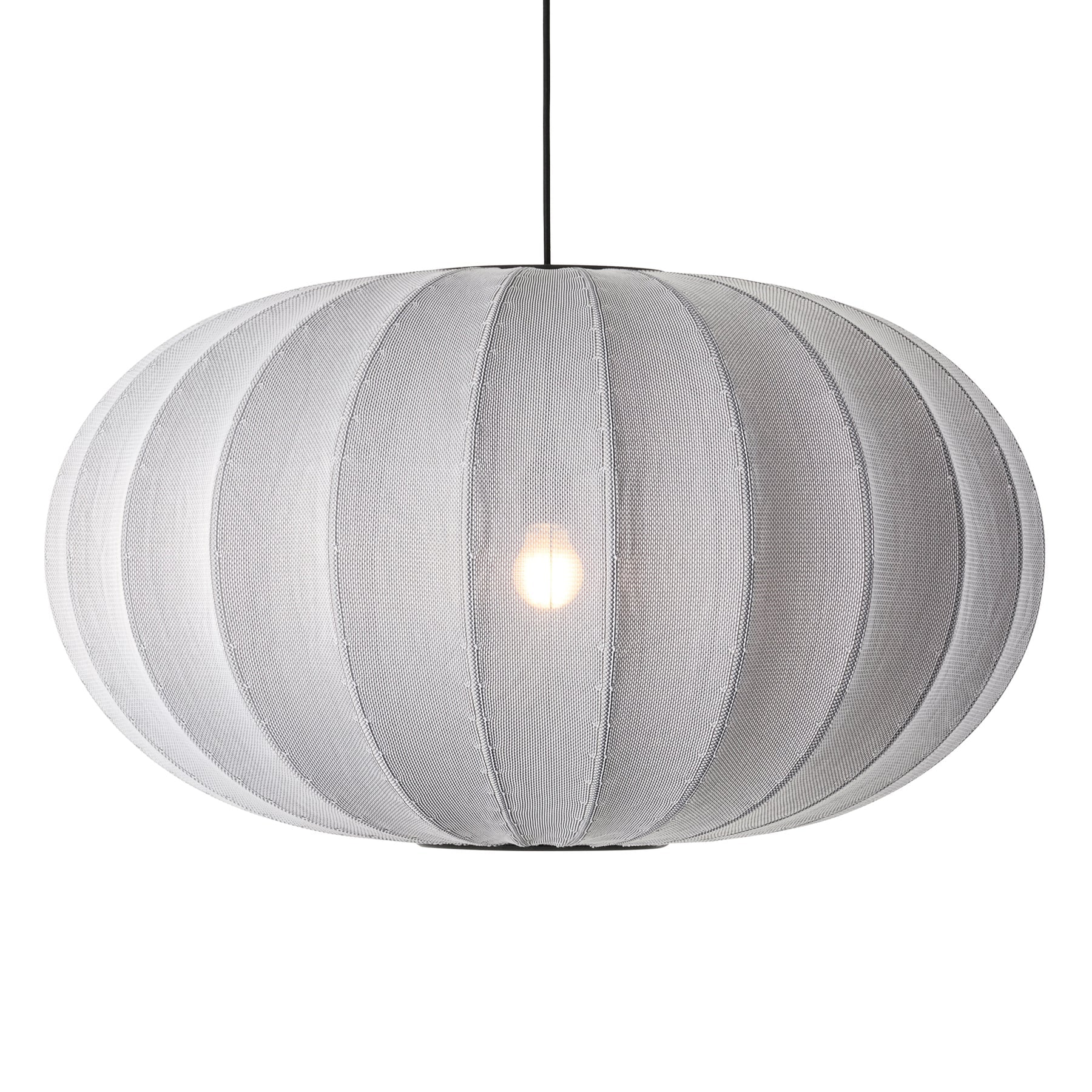 Knit-Wit Oval Pendant Lamp - 76
