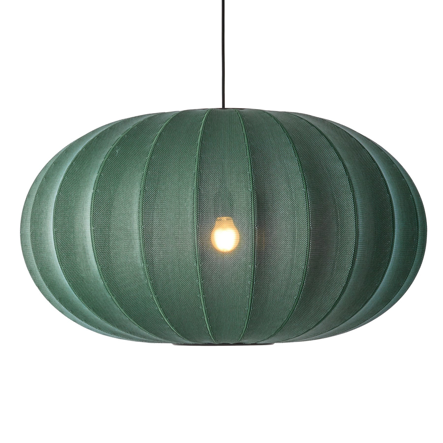 Knit-Wit Oval Pendant Lamp - 76