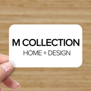 M Collection Gift Card