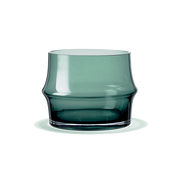 Holmegaard ARC Flower Pot, Dark Green, Ã˜: 5.7"