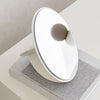 Kristina dam studio danish design sculpture beige