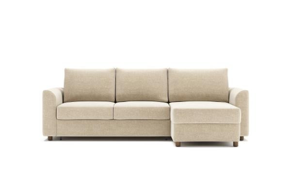 Neah Lounger With Curved Arms - Full