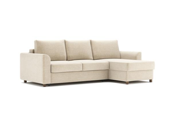 Neah Lounger With Curved Arms - Full