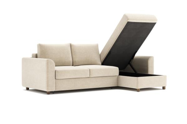 Neah Lounger With Curved Arms - Full